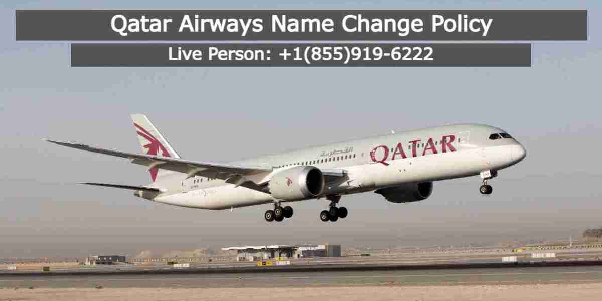 Qatar Airways Name Correction Policy: Ensuring Accurate Travel Details