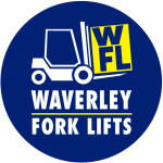 Forklift Reach Truck Profile Picture