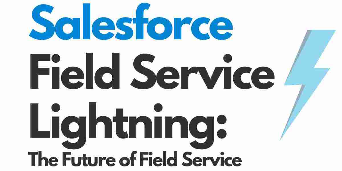 Salesforce Field Service Lightning Implementation Service