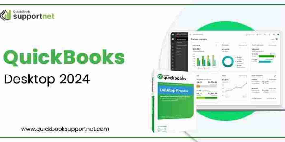 QuickBooks Desktop 2024: Future of Accounting