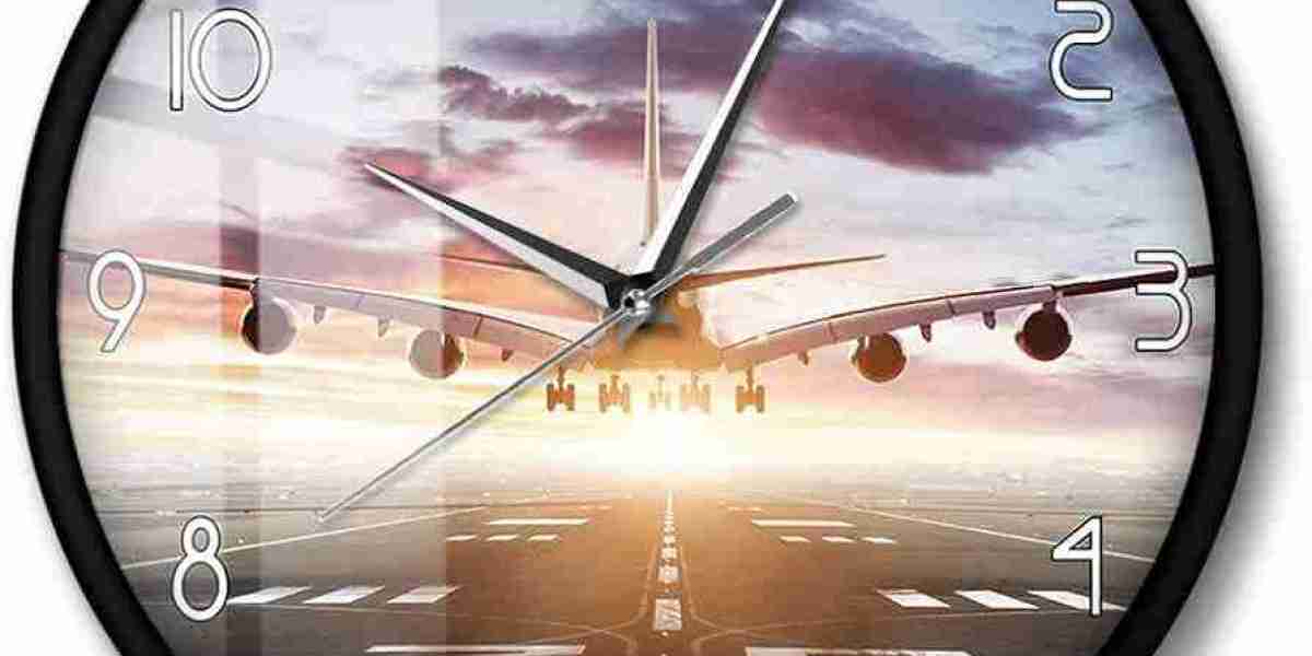 Aircraft Clocks Market Key Trend Analysis with Demand Overview, Top Competitors, Size, Latest Trends and Forecast to 203