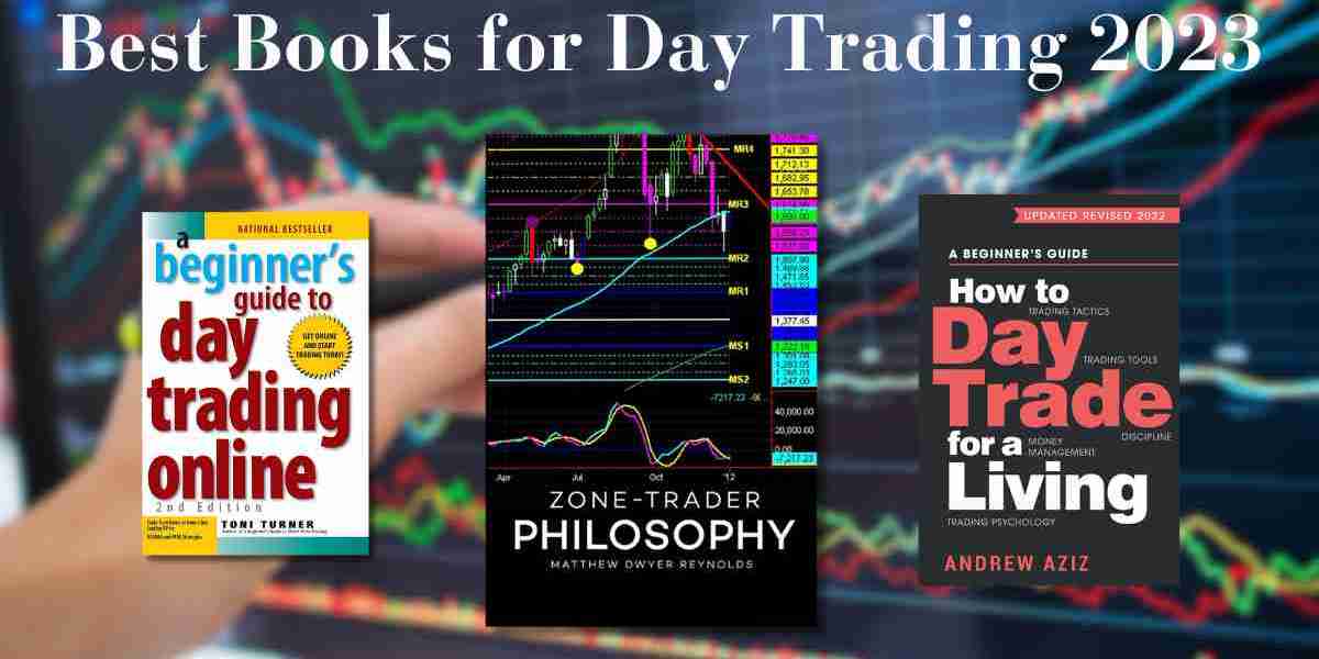Best Books for Day Trading in 2023 For Beginners
