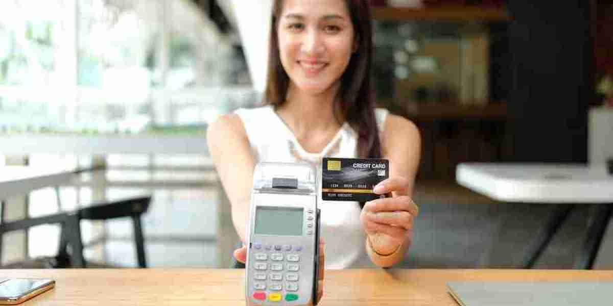 Credit Card Machine or Terminal Driving Demand in Market Size, Latest Trends with Growth Opportunities 2030