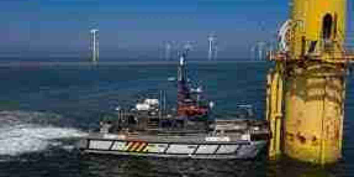 Crew Transfer Vessel for Windfarm Market Positioning and Growing Industry Share Worldwide to 2033