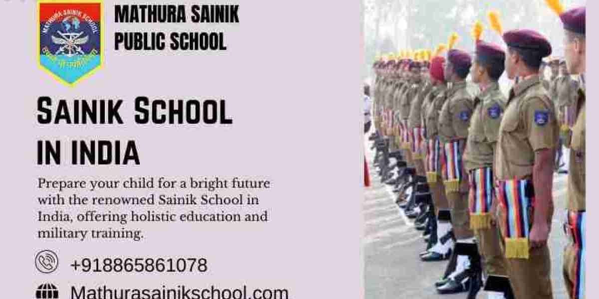 Excellence Personified: The Pinnacle Sainik Schools of India