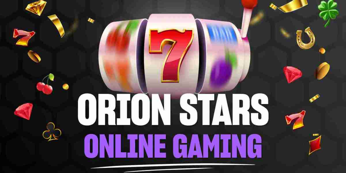 Orion Stars Casino - A Galactic Adventure Awaits!