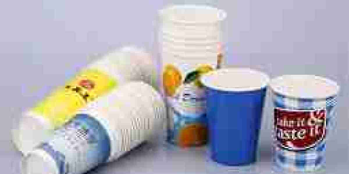 Paper Cold Cup Market Revenue To Register Robust Growth Rate During 2033