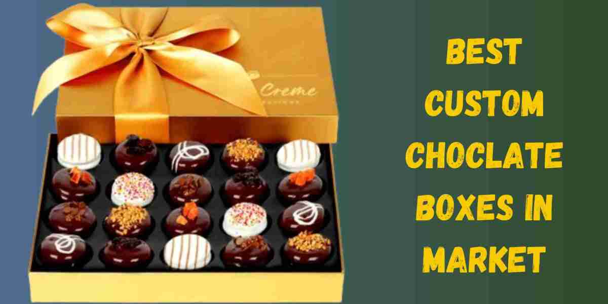 Crafting Memorable Experiences With Chocolate Boxes Wholesale Canada