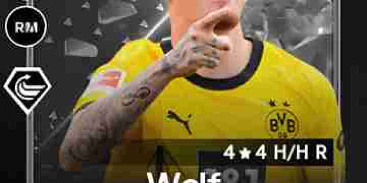Marius Wolf Player Card Guide: Unlocking in FIFA 24