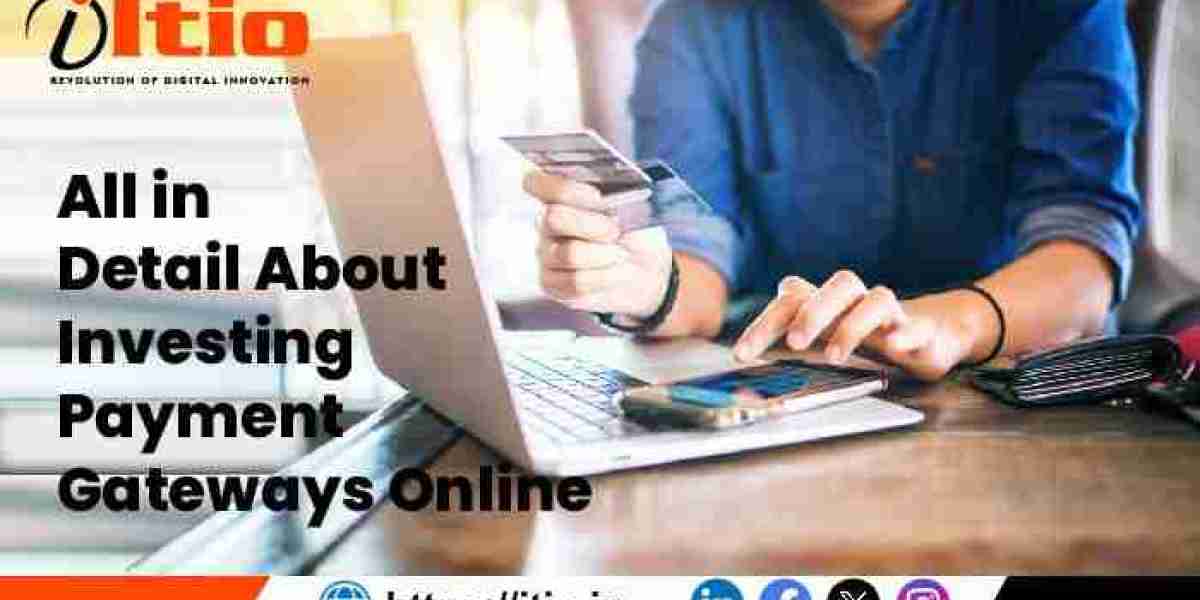 All in Detail About Investigating Payment Gateways Online