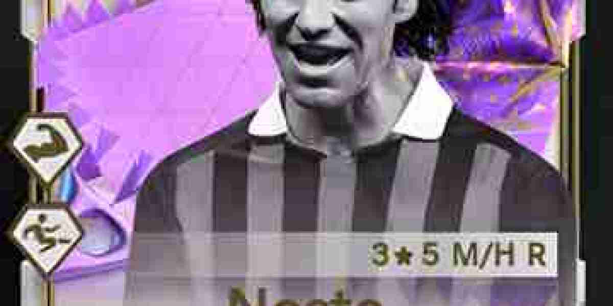 Master the Game with Alessandro Nesta's Ultimate FC 24 Player Card Guide