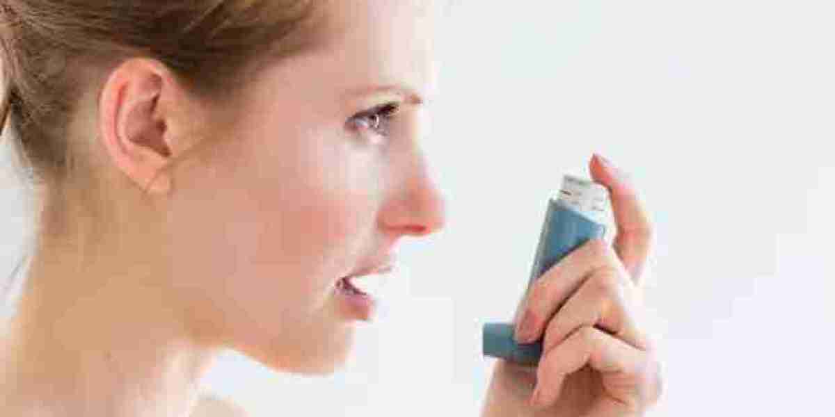 How to Use an Asthalin Inhaler?