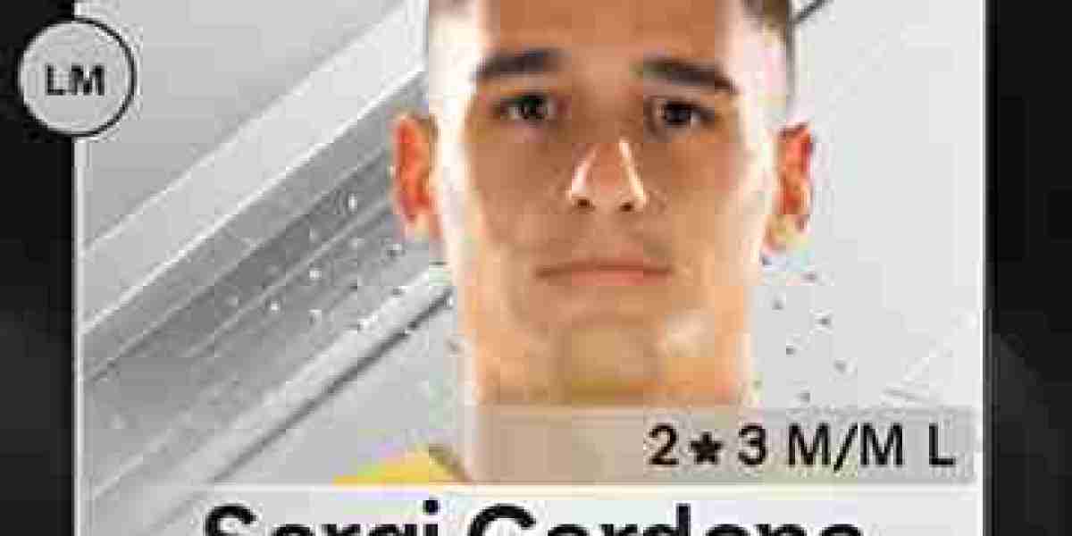 Master the Game: Unlocking Sergi Cardona Bermúdez's Rare FC 24 Card