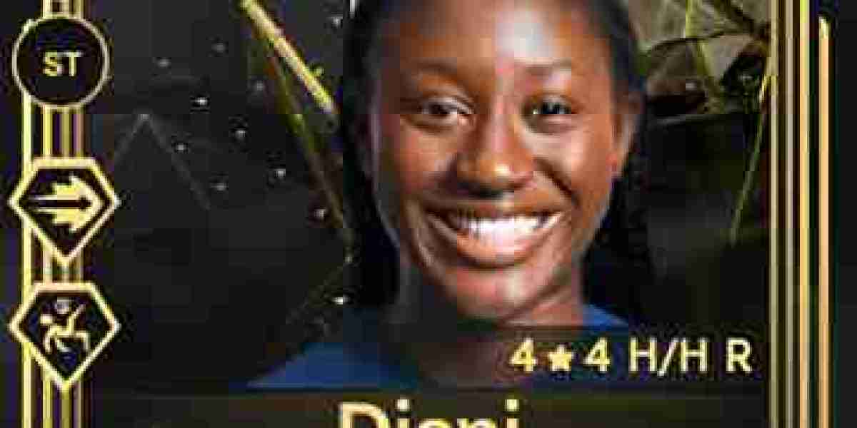 Master FC 24: Guide to Acquiring Kadidiatou Diani's Elite Player Card