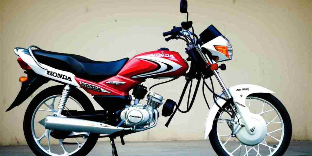 Honda 125 Price in Pakistan | Exploring the Self-start Golden Color Special Edition
