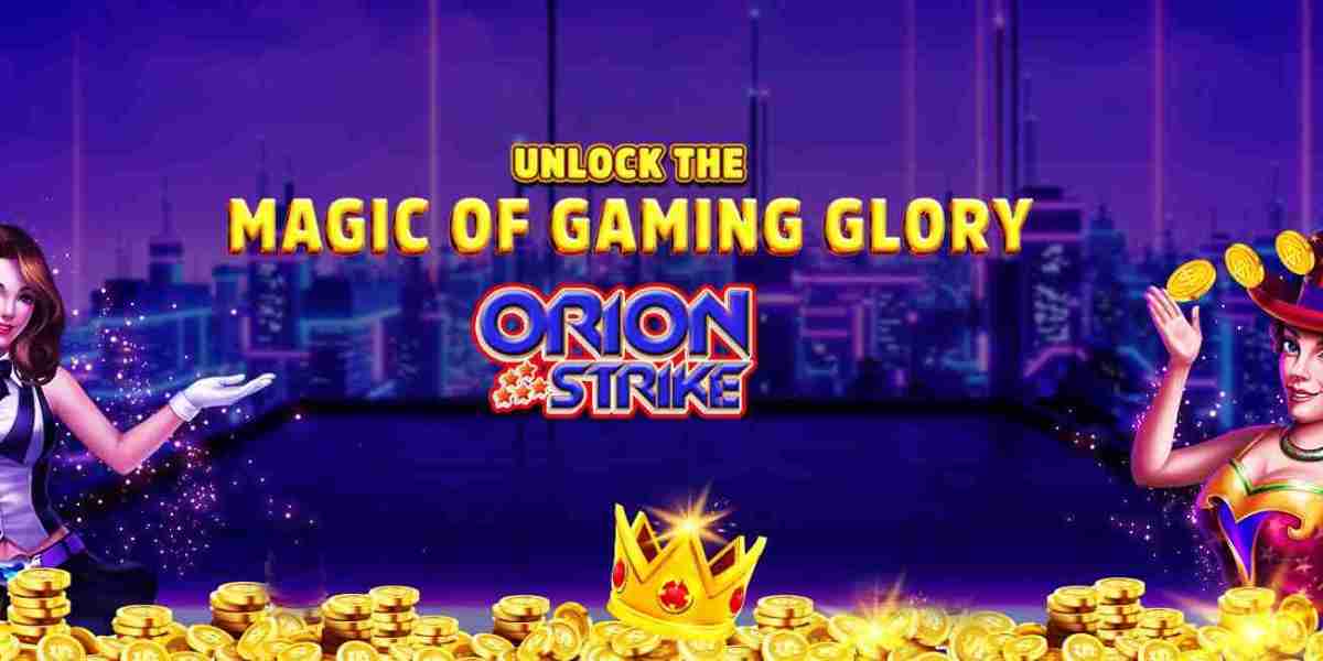 Delving into the Depths of Entertainment: Orion Stars Fish Games
