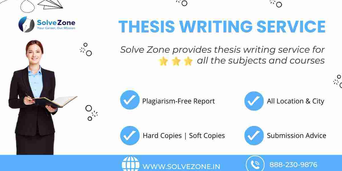 Thesis Writing Service in Statistics