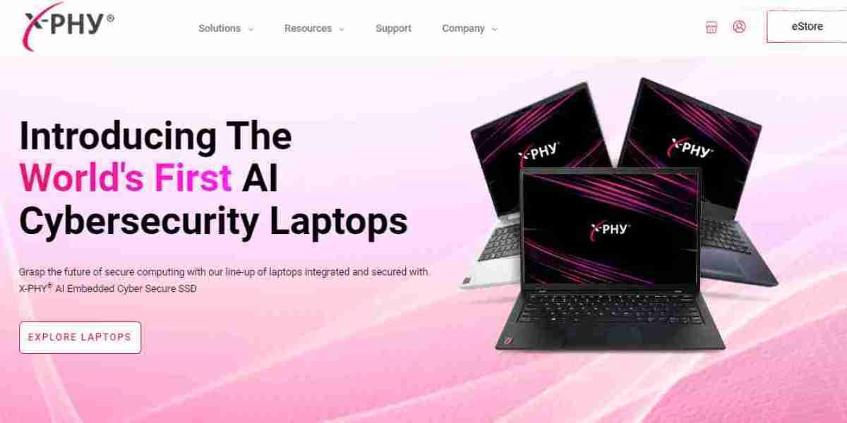 Secure Laptops: Defending Against the Digital Threat Landscape