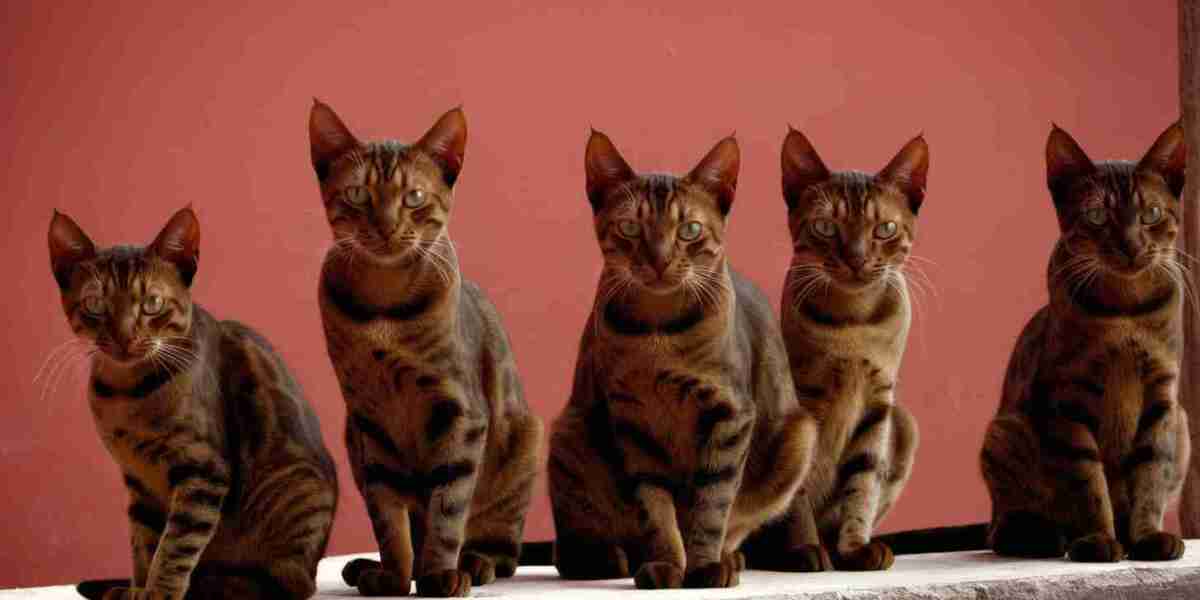 Unveiling the Charm of Cinnamon Brown British Shorthair Cats
