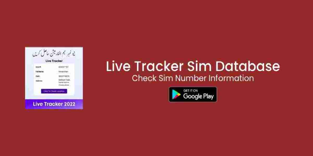 Any SIM Live Location Check By the Live Tracker