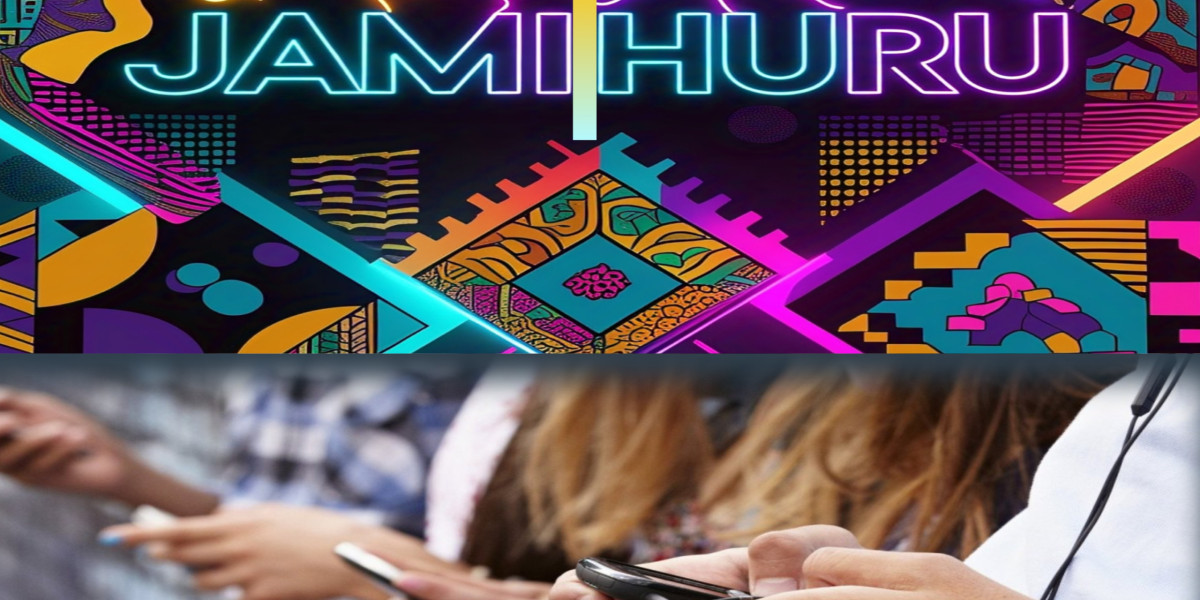 JAMIIHURU: WHERE REAL CONNECTIONS BEGIN