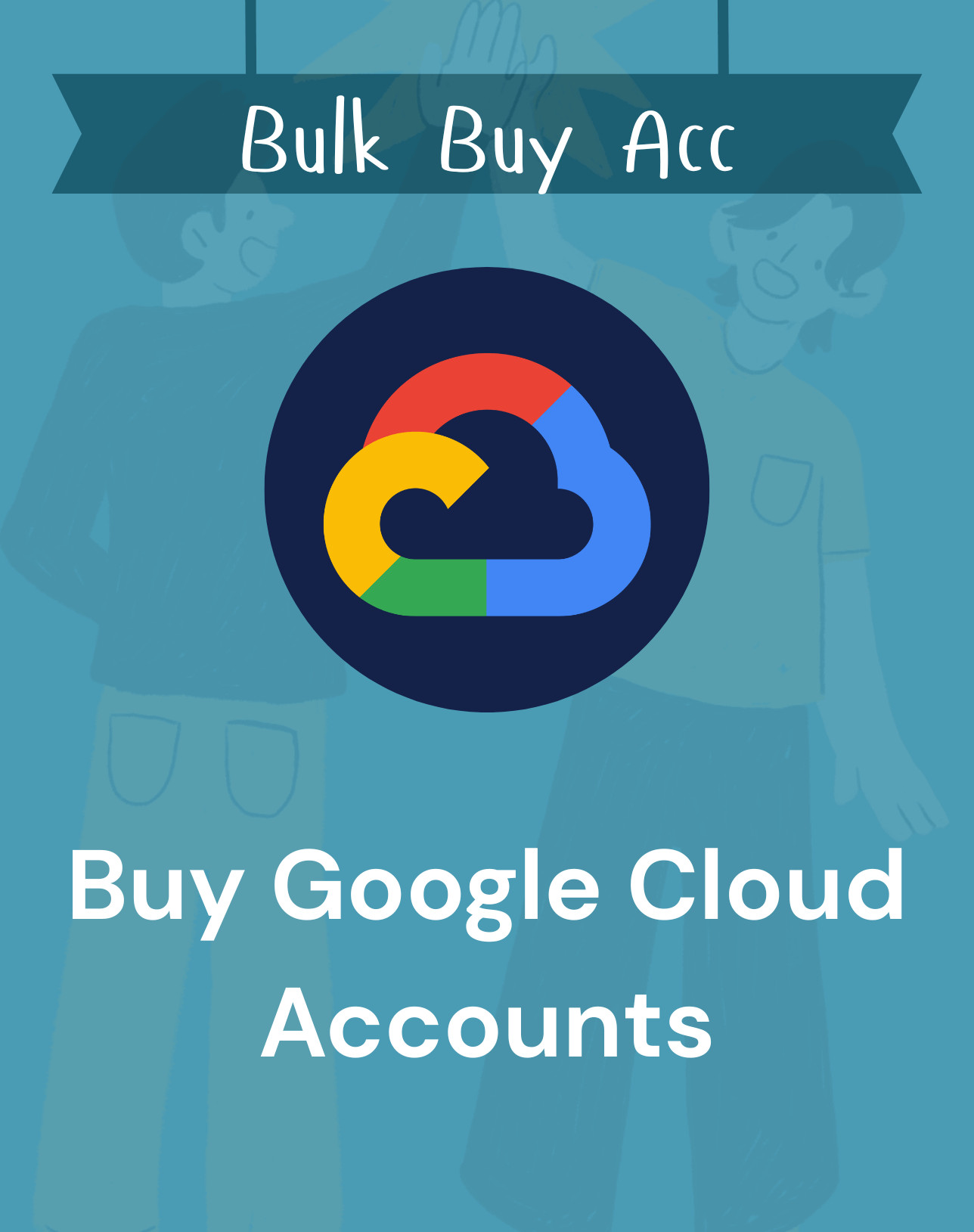 Buy Google Cloud Accounts Profile Picture