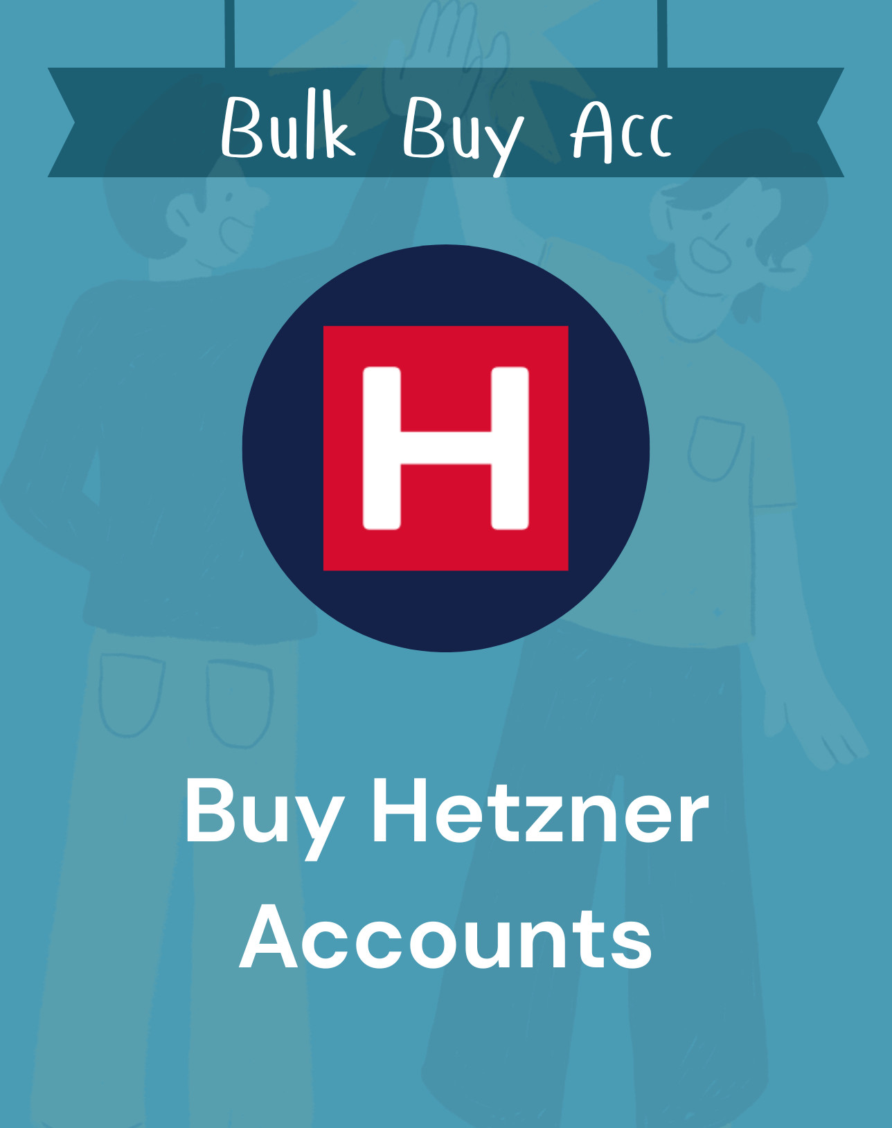 Buy Hetzner Accounts Hetzner Accounts Profile Picture