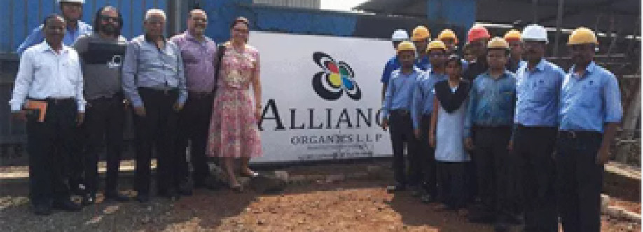 Alliance Organics LLP Cover Image