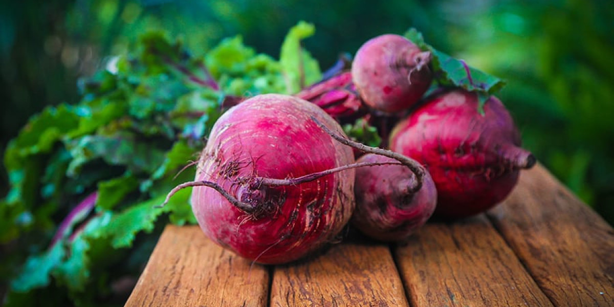 This One Drink Will Lower Your Blood Pressure/Beetroot benefits