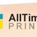 Alltime Print Profile Picture