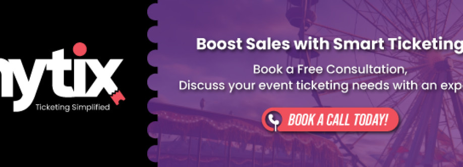 Hytix Ticketing Cover Image