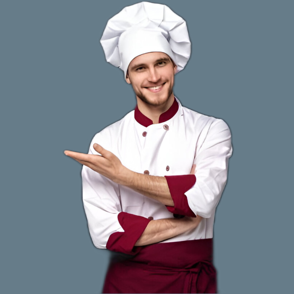 Scott Biffin Chef Profile Picture