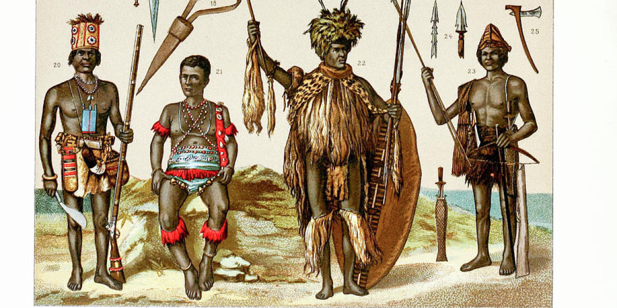 FREEDOM OF AFRICA PART 2