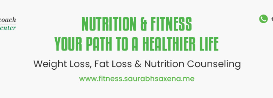 Saurabh Fitcoach Cover Image