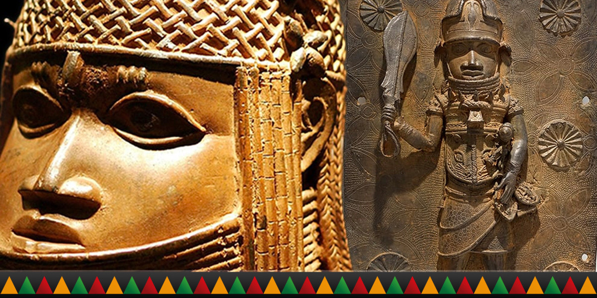 The Exploration of West Africa