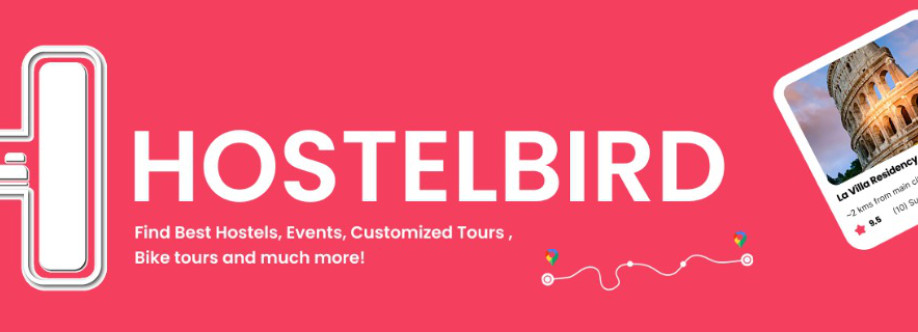 hostel bird Cover Image