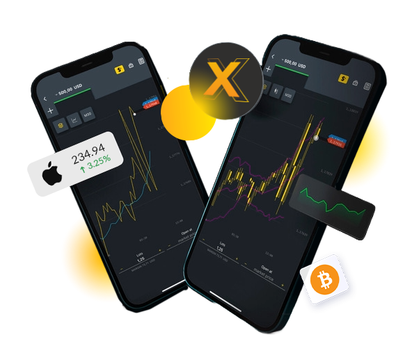 XTradeMAX - Fast & Smart Online Trading Platform