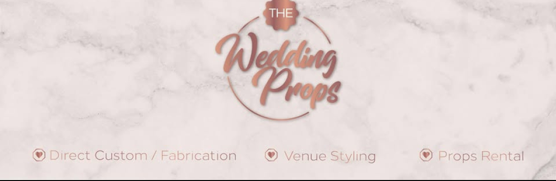 The Wedding Props Cover Image