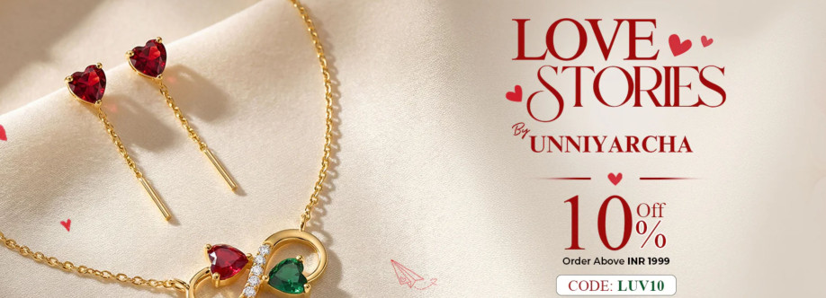 Unniyarcha Jewellery Cover Image
