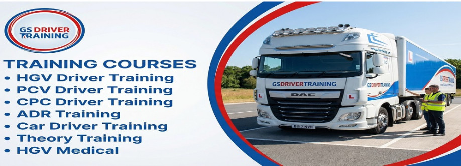 GS Driver Training Cover Image