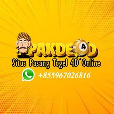 pakde4d pakde4d Profile Picture