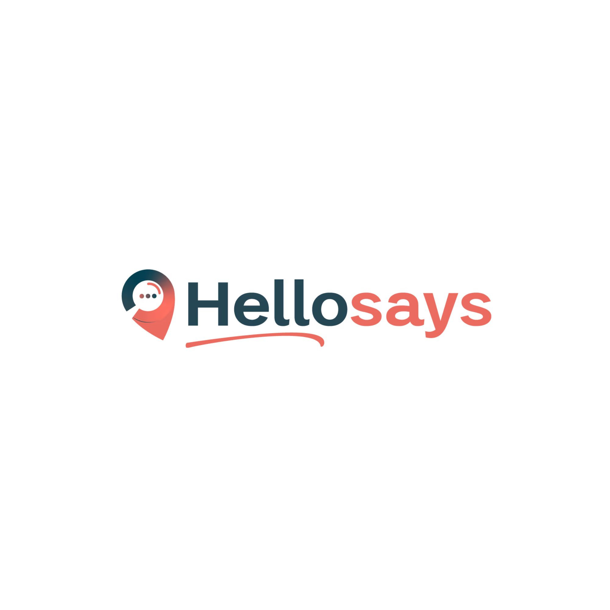 Hello says Profile Picture